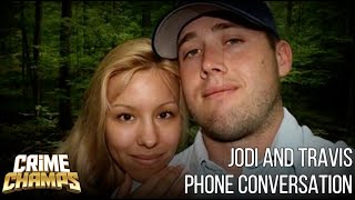 Jodi Arias and Travis Alexander's Eerie Phone Call Exposed