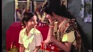 Bada natkhat hai krishna kanhaiya full song Amar Prem by SERAJ