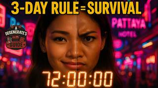 Every Girl in Pattaya Is a 72-Hour Time Bomb(3 Day Rule 2025)