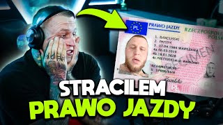 STRACIŁEM PRAWO JAZDY *Rozwiązuję Egzamin*