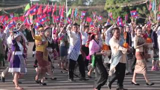 Laos marks 40 years of national pride