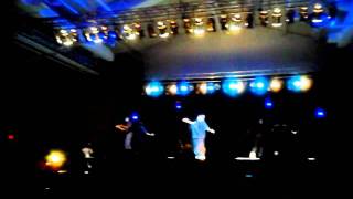 Phi beta sigma apsu step show 2011