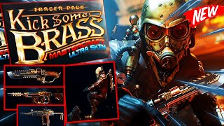 *NEW* Tracer Pack: KICK SOME BRASS Mastercraft / Ultra Skin Bundle