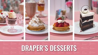 Draper's Desserts   Q1 2023