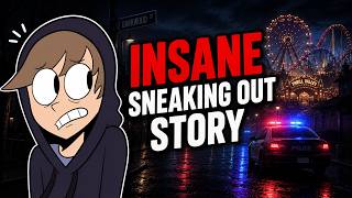 The Craziest Night of My Life