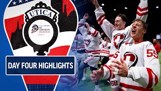 Day Four Highlights | 2024 World Lacrosse Box Championships