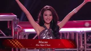 Introduction Of Miss Grand Macau 🇲🇴 2013-2019