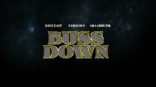 araabMUZIK - BUSS DOWN Instrumental