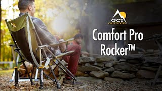 GCI Outdoor Comfort Pro Rocker™