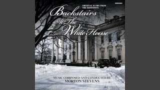 Wilsons Leave White House / Preparing For The Hardings / End Credit Theme (From "Backstairs At...