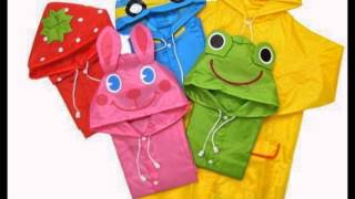 Childrens Raincoats