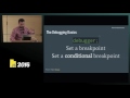Advanced Debugging with Chrome Dev Tools - Wayne Elgin