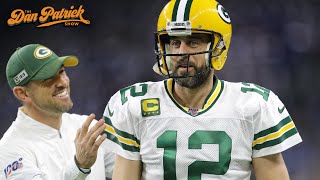 What Is The Endgame For Aaron Rodgers? | 07/20/21