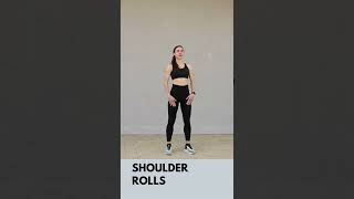 Top 4 exercises to lose neck fat and get defined collarbone | Top 10 with Zara #shorts