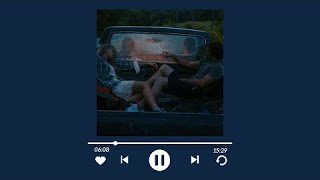 Songs to play on a late night summer road trip - summer playlist