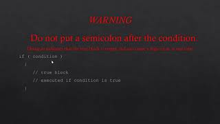 Java Conditionals: If-else Statement in Java | Java If Else Part 1