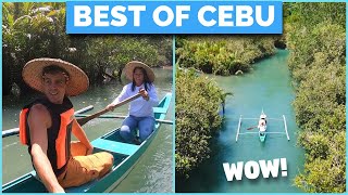 BEST PLACE IN CEBU? (Beautiful Filipino River Community)