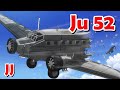 Junkers Ju 52 - In the Movies