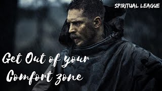 Get Out of your Comfort zone - Best Motivational video