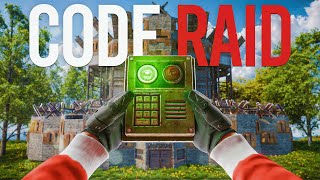 Code Raiding the Most Loaded Clan in Rust