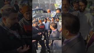 Jal Jeevan Mission Poonch Big Scam  involvement MLA Haveli talks to Chief Engineer Jal Shakti