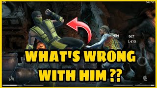 Mk Mobile What's Wrong With Klassic Scorpion ???