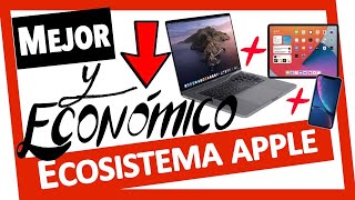 📲🖥El MEJOR y MÁS BARATO ECOSISTEMA de APPLE en 2021🚀📱 (iMAC + iPad + IPhone)