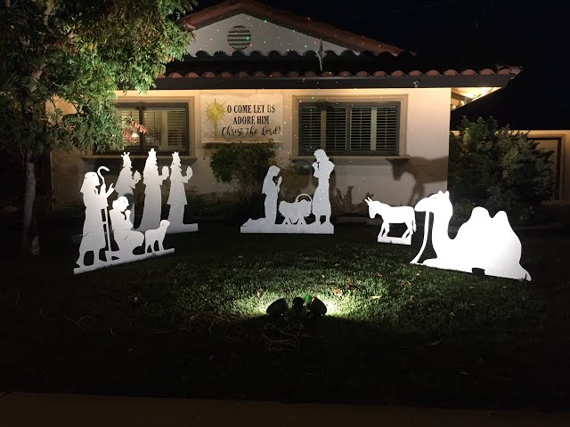 Easy Diy Nativity Scene Craft Your Joyful Set