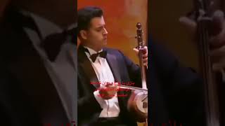 Imamyar hasanov kamançani dile gatirib. Azerbaycan musikisinin qodratin gösterir