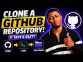 How to Clone a GitHub Repository (Step-by-Step for Beginners)