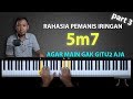 Rahasia Chord Pemanis Iringan - 5m7 | Belajar Piano Keyboard