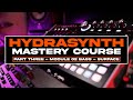 Hydrasynth Preset Tutorial: Lush Bass-Pad-Lead Combo (Hydrasynth Mastery Course Pt.3)