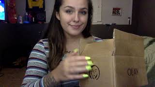 ASMR- Quick Unboxing