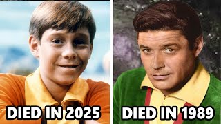 45 Lost in Space actors, who have passed away