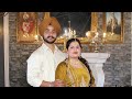 Satinderjeet singh Weds  Manpreet Kaur Wedding Live  By Shiv Studio Ganda Kheri mob.9463193353