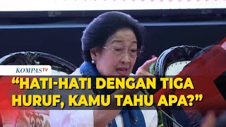 [FULL] Arahan Megawati pada Jajaran BRIN Termasuk Periset, Bahas soal Celah Korupsi