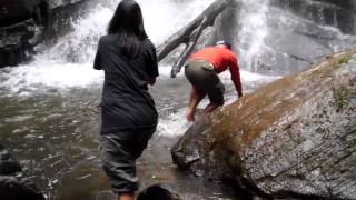 Honey Valley Waterfalls