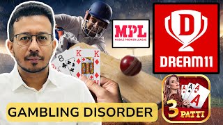 GAMBLING DISORDER ! 🃏 जब जुआ आपके जीवन को नष्ट कर देता है !