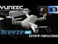 YUNEEC'S BREEZE 4K DRONE: REVIEW/TESTING/UNPACKING