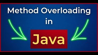 Method overloading in Java | Java Interview Questions and Answers l Java interview questions