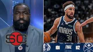 Mavs still are compete team without Luka \u0026 Kyrie - ESPN reacts to Mavericks fall to Nuggets 112-101