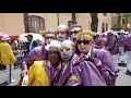 Minstrels Parade to Celebrate New Year in Cape Town