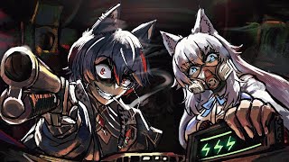 The Greatest Game of Buckshot Roulette You'll Ever See  🐶🐺【BUCKSHOT ROULETTE】