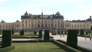 Världsarvsresenären / The World Heritage Traveler: Drottningholm