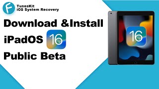 How to Download & Install iPadOS 16 Public Beta