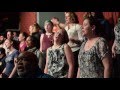 Flash Chorus sings "Telephone" by Lady Gaga