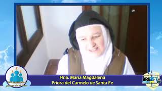 CHARLA SOBRE LA SANTIDAD DE CECILIA MARIA DE LA SANTA FAZ