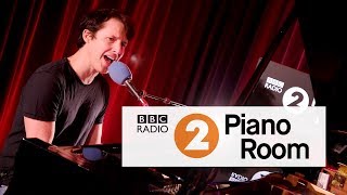 James Blunt - Goodbye My Lover Radio 2s Piano Room