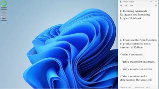 Learning Python for Beginners ( Comments and Print Function)