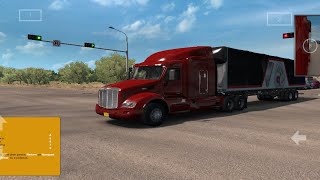 PLAY American Truck Simulator on MOBILE NOW with Winlator Emulator!#winlatoremulator#ats#atsmods